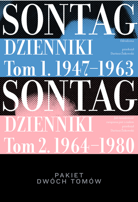 Pakiet Dzienniki Sontag 1-2