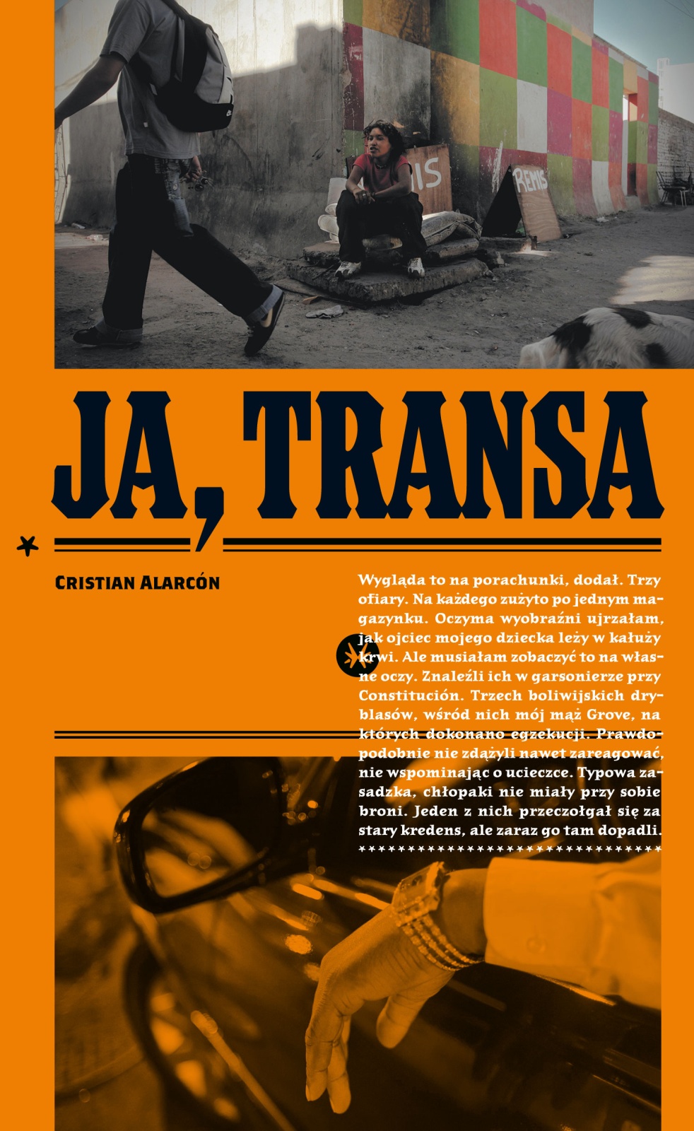 Ja, transa