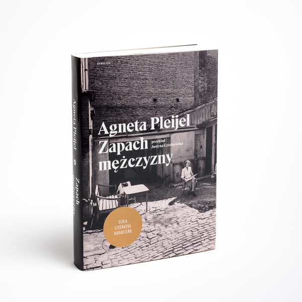 Zapach mężczyzny