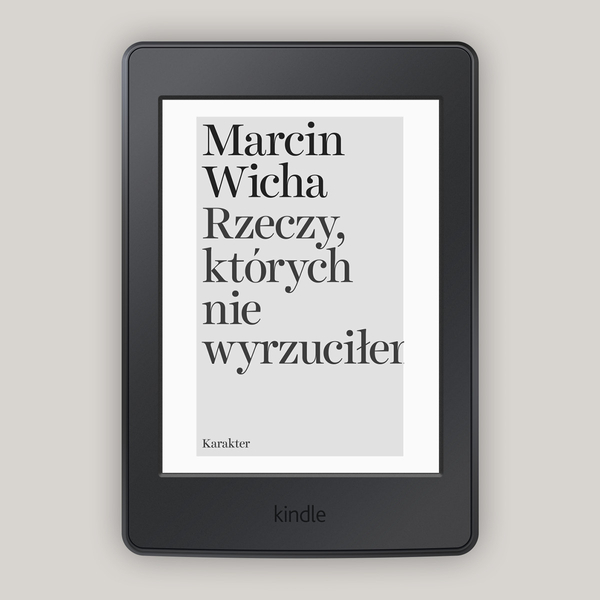Rzeczy, których nie wyrzuciłem